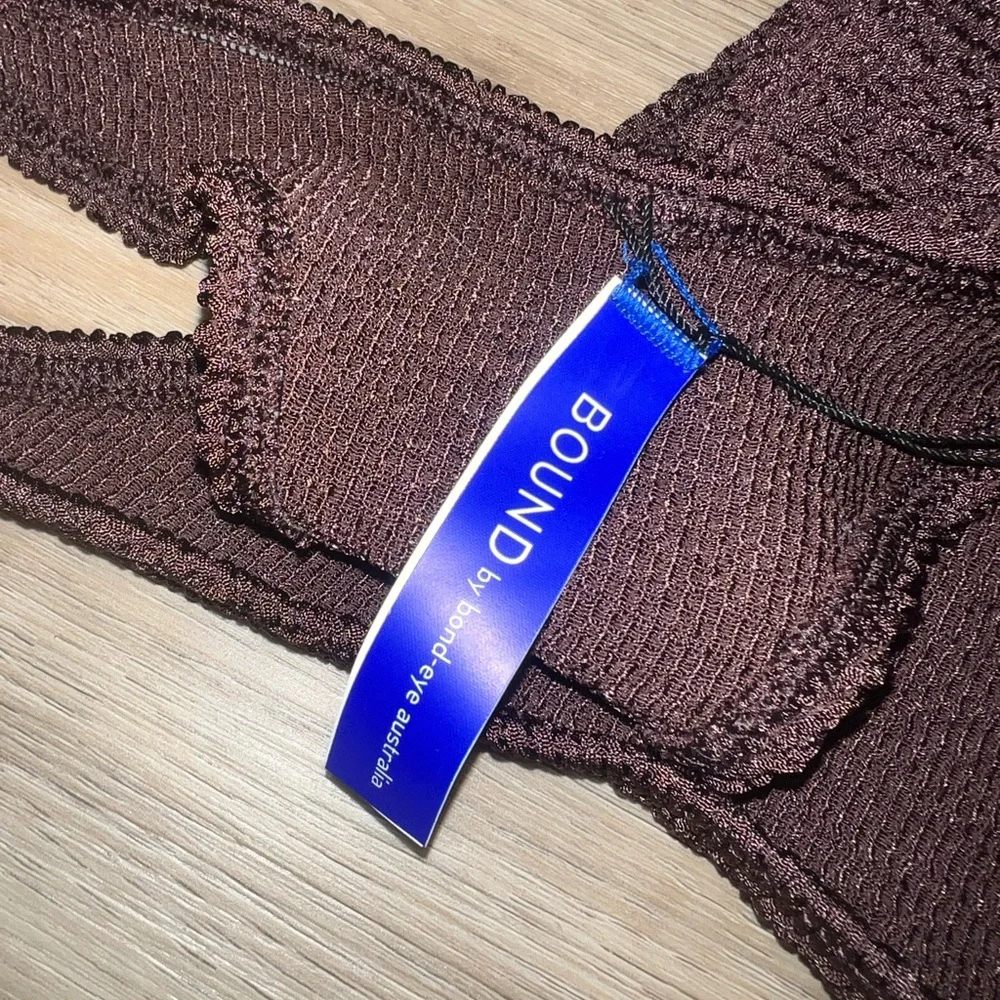 Bond-Eye Swim Bottoms - Picture 4 of 8